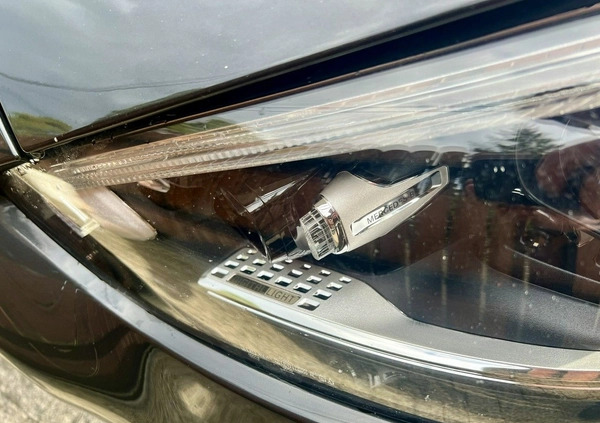 Mercedes-Benz Klasa C cena 209000 przebieg: 15000, rok produkcji 2022 z Ząbki małe 67